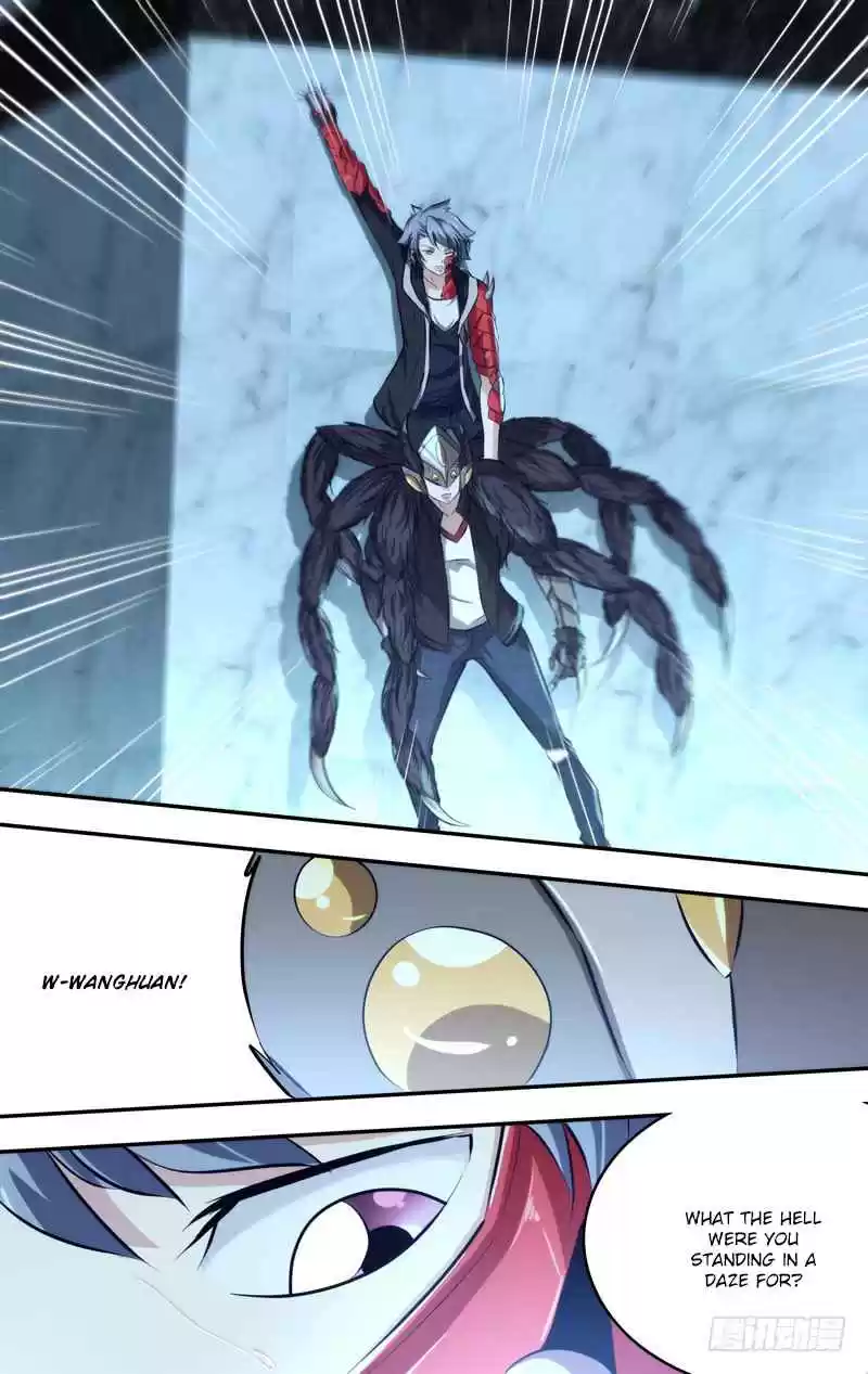 Chong Sheng Resurrection Ch. 105