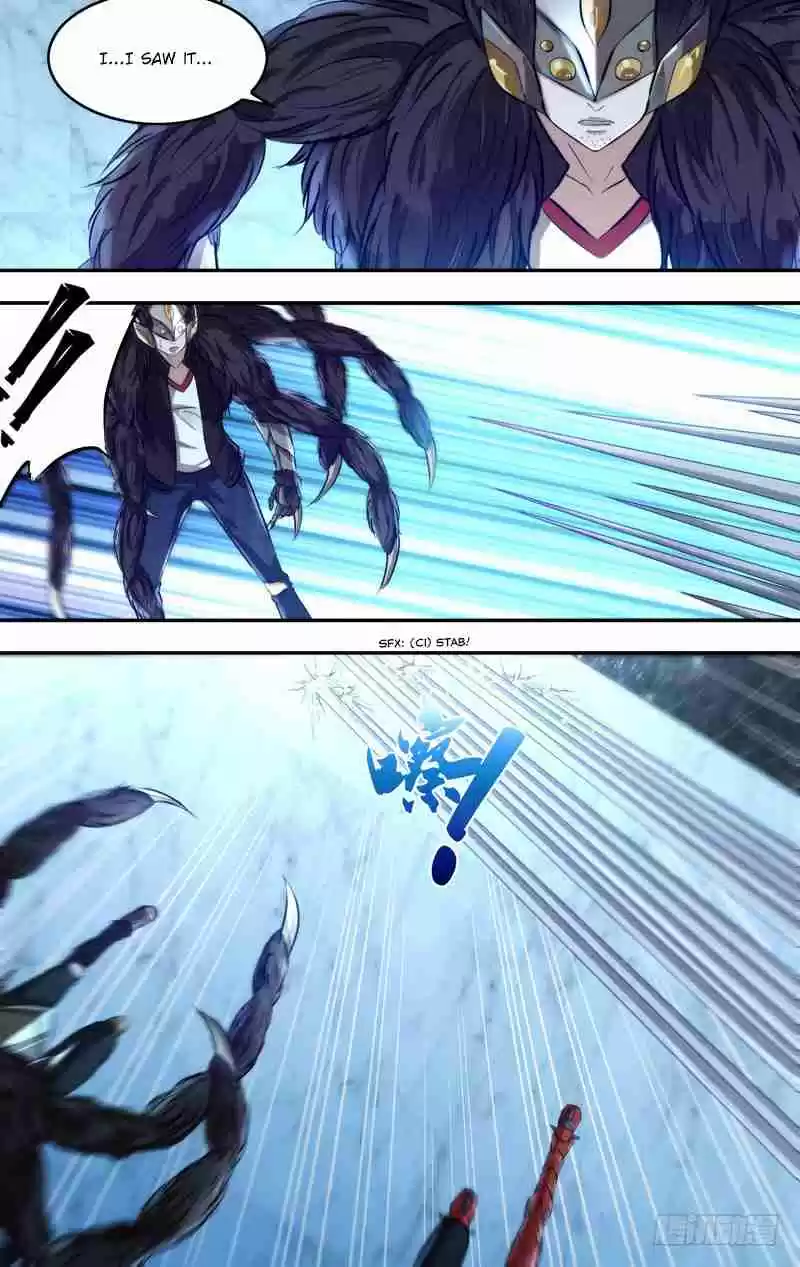 Chong Sheng Resurrection Ch. 105