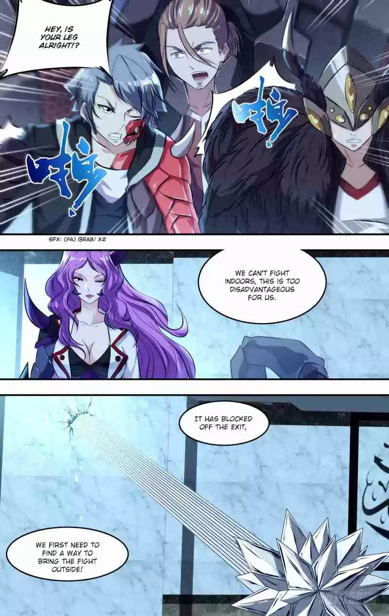 Chong Sheng Resurrection Ch. 105