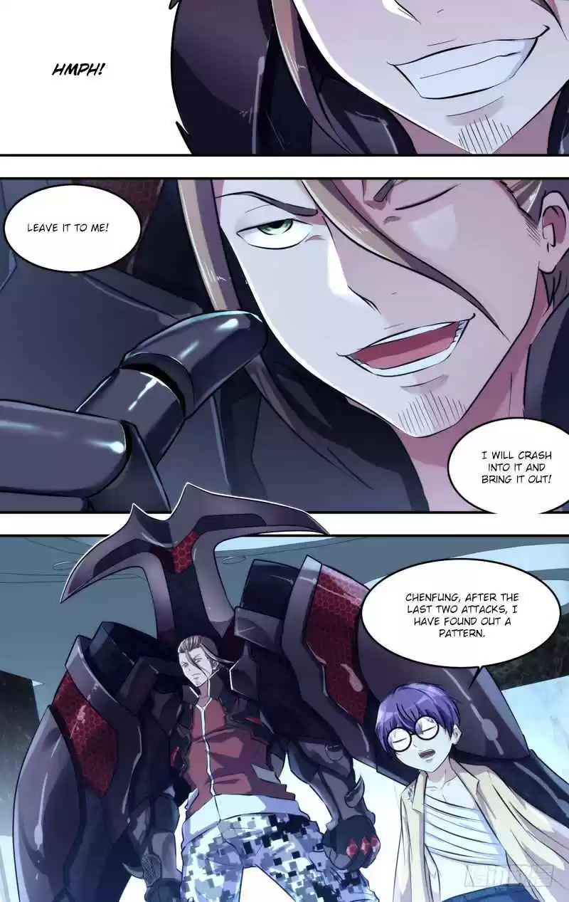 Chong Sheng Resurrection Ch. 105