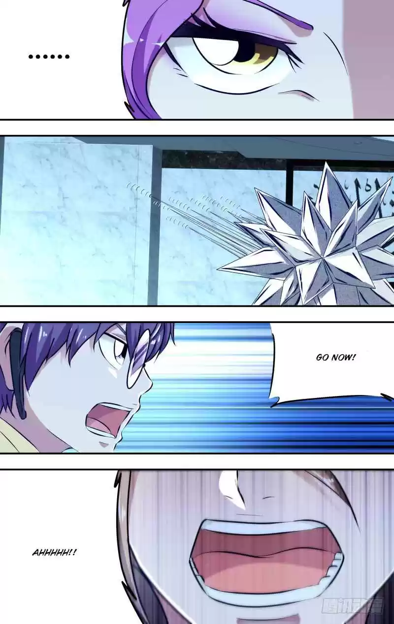 Chong Sheng Resurrection Ch. 105