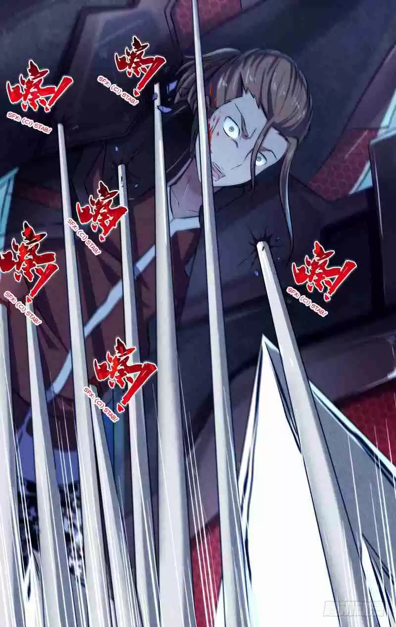 Chong Sheng Resurrection Ch. 105