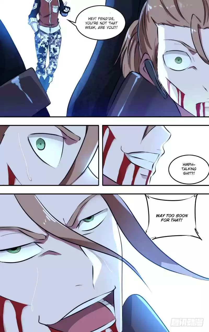 Chong Sheng Resurrection Ch. 106