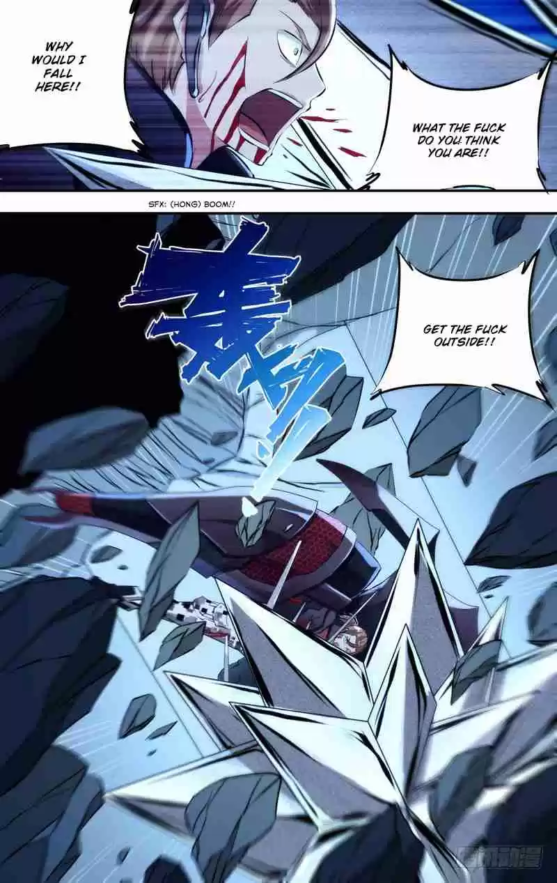 Chong Sheng Resurrection Ch. 106