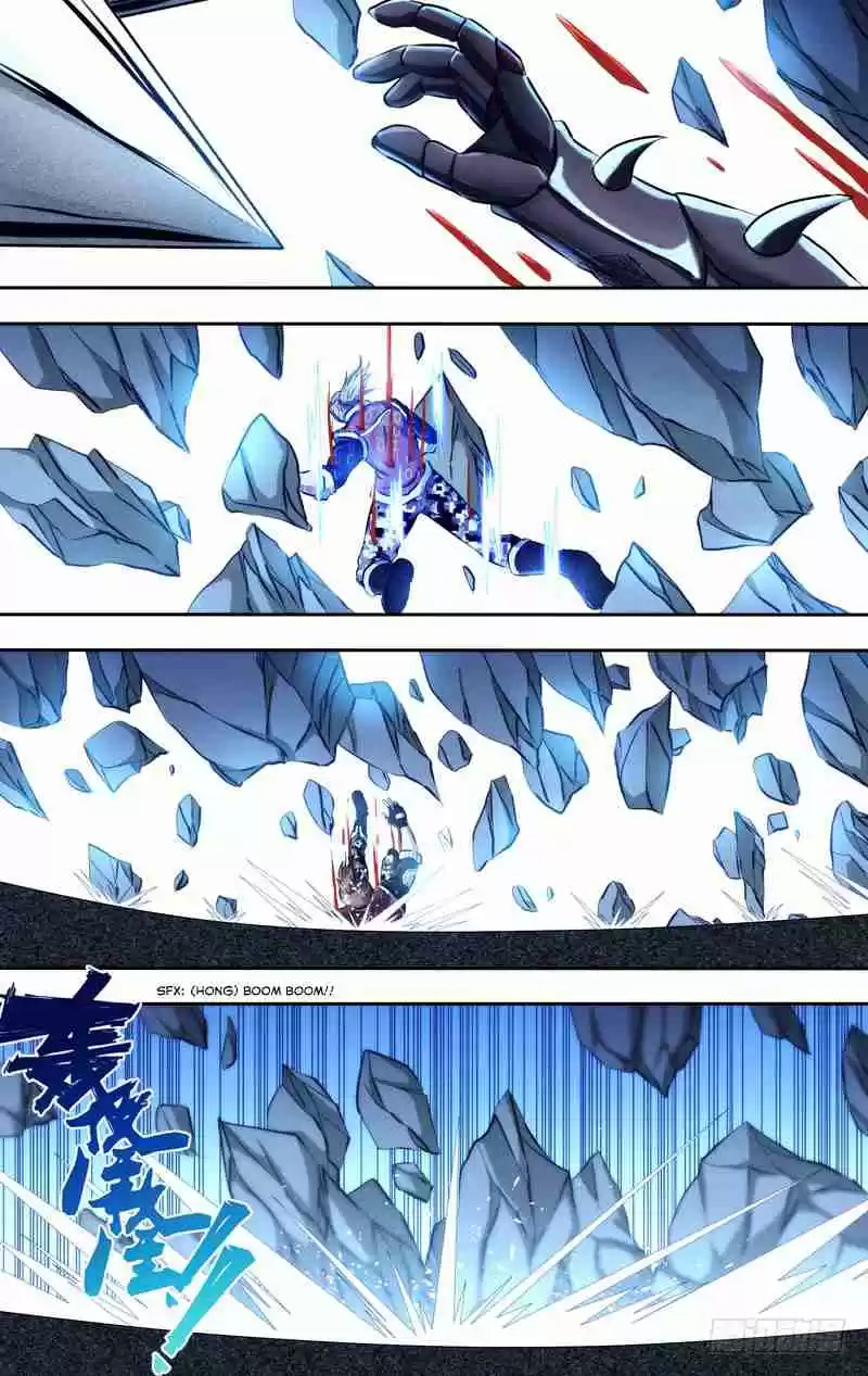 Chong Sheng Resurrection Ch. 106