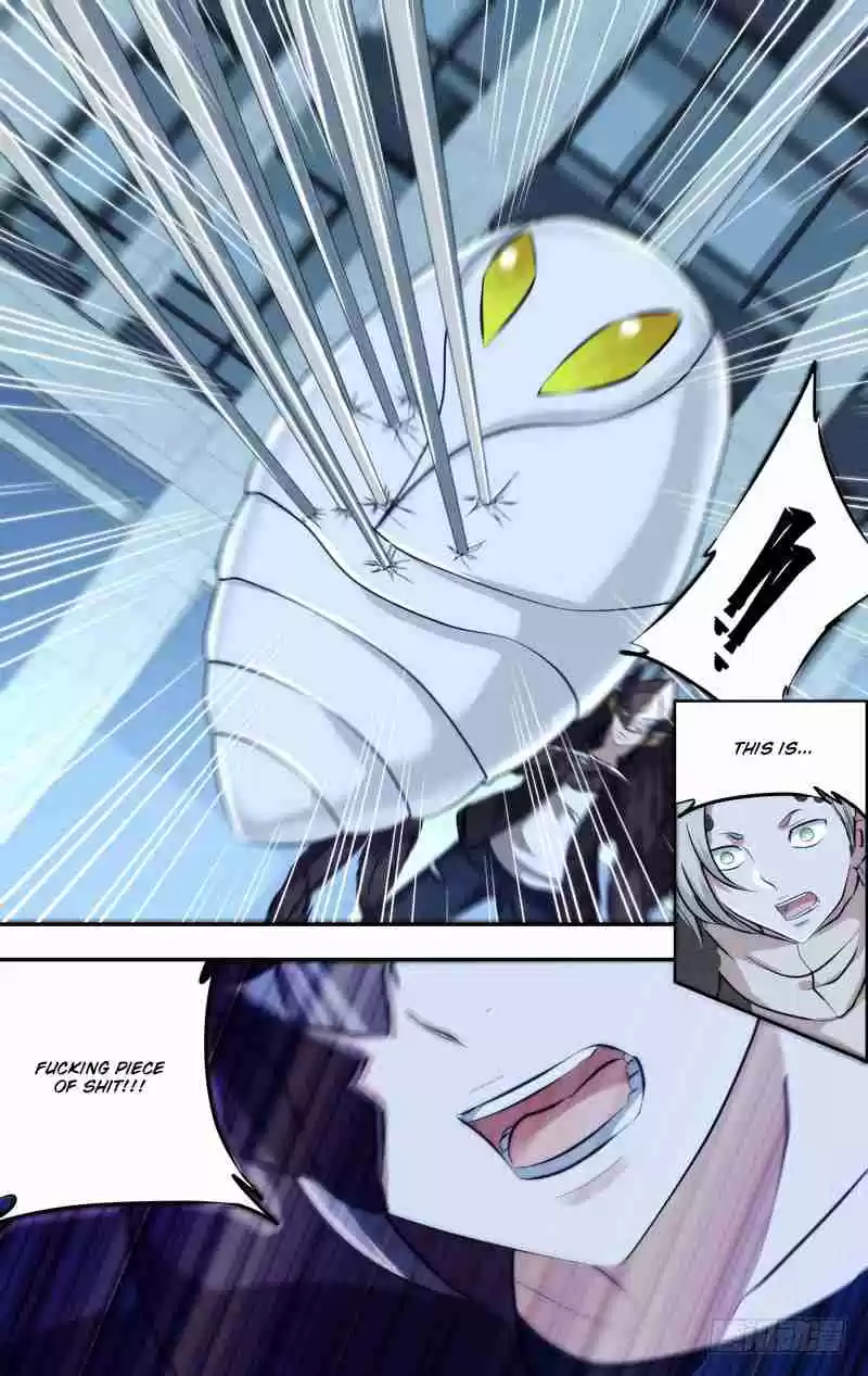 Chong Sheng Resurrection Ch. 106