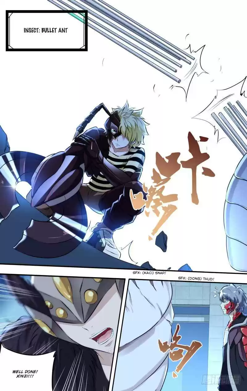 Chong Sheng Resurrection Ch. 106