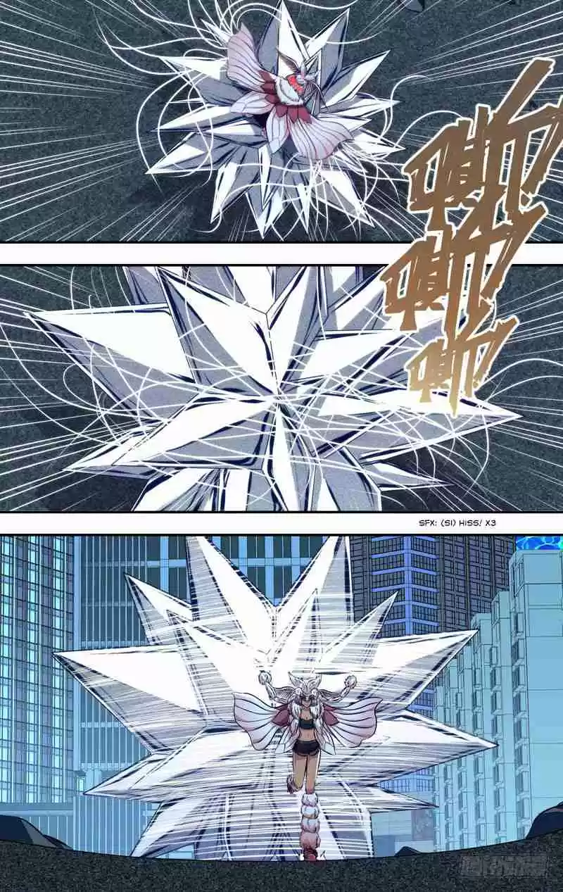 Chong Sheng Resurrection Ch. 107