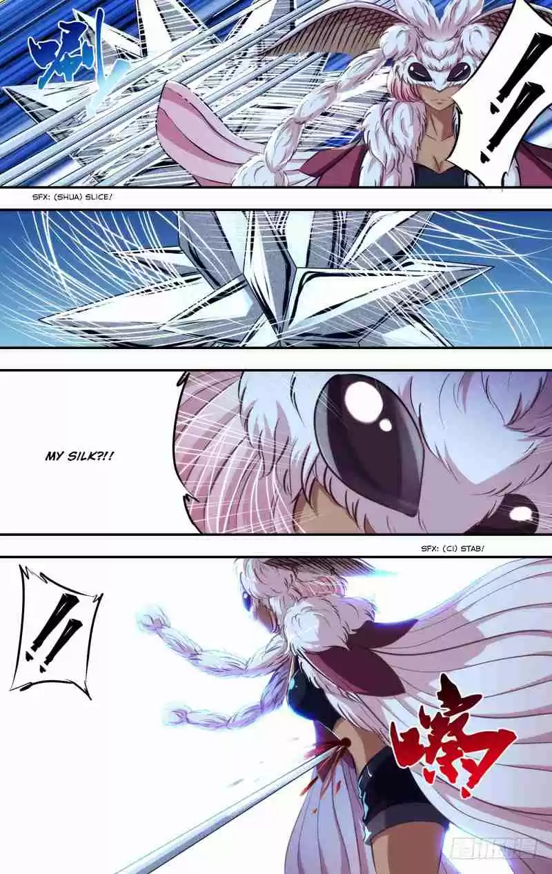 Chong Sheng Resurrection Ch. 107