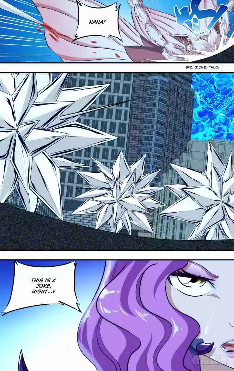 Chong Sheng Resurrection Ch. 107