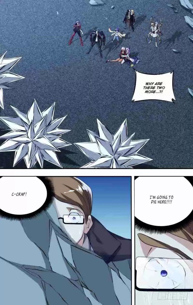 Chong Sheng Resurrection Ch. 107