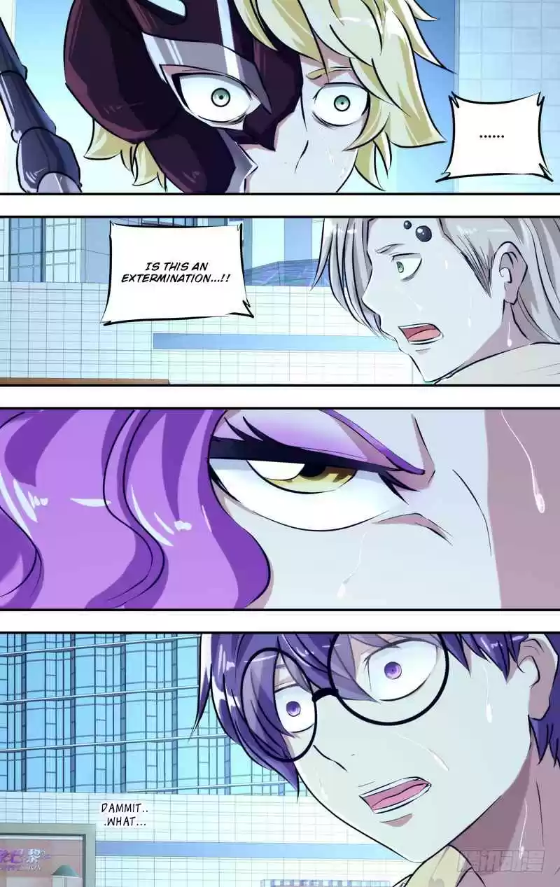 Chong Sheng Resurrection Ch. 107