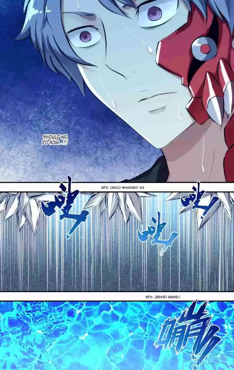 Chong Sheng Resurrection Ch. 107