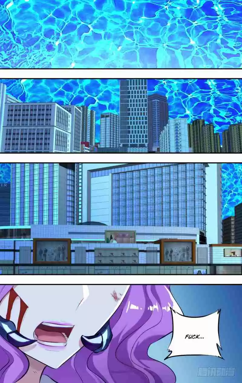 Chong Sheng Resurrection Ch. 107