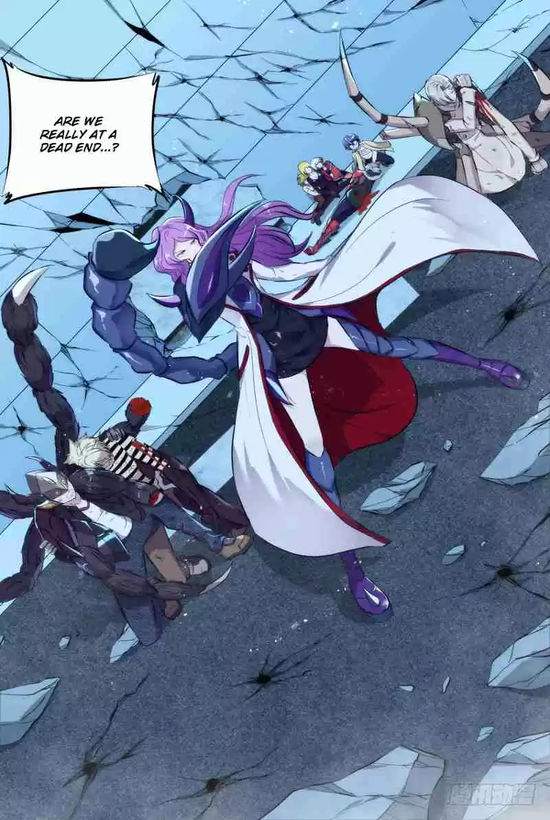 Chong Sheng Resurrection Ch. 107