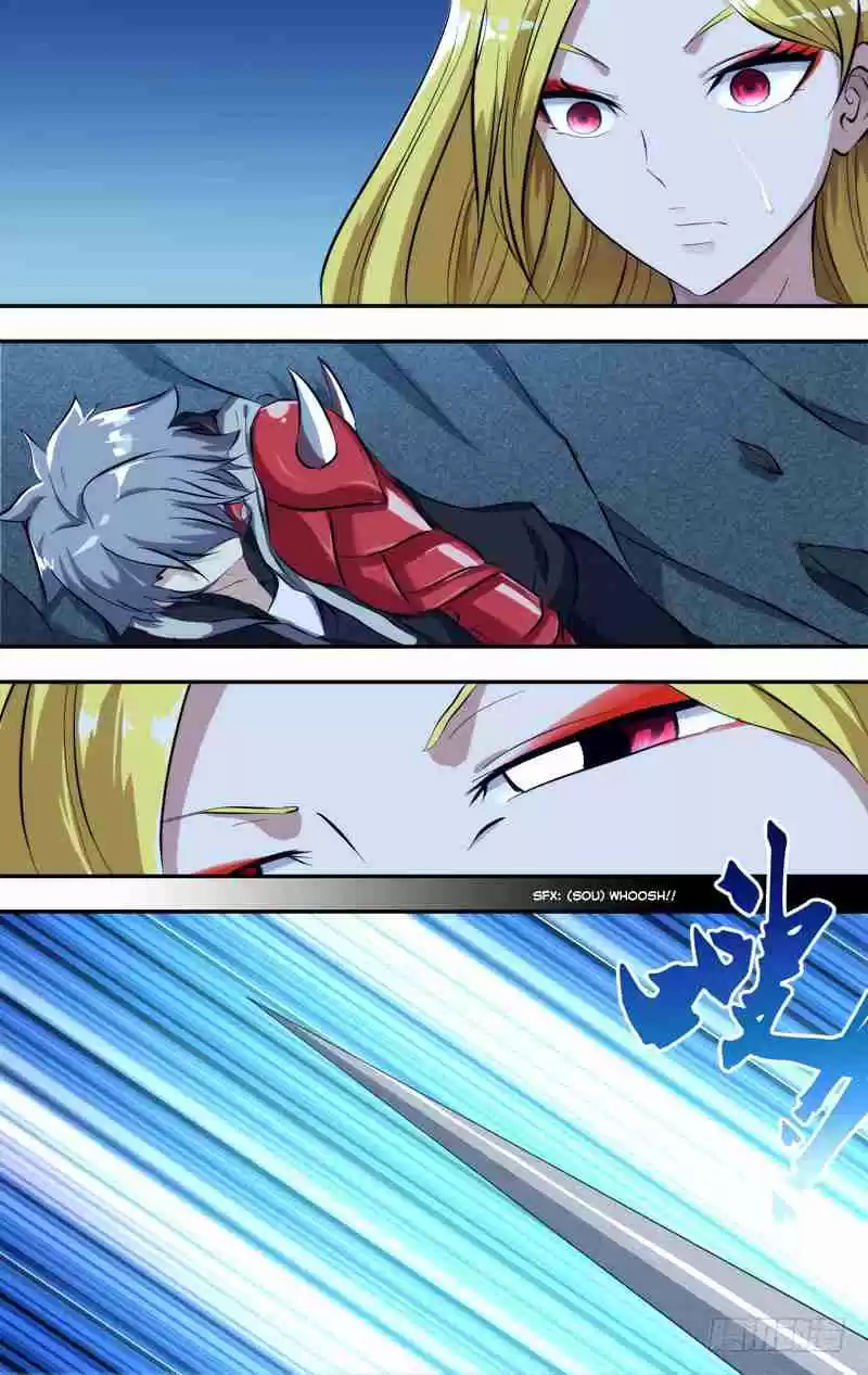 Chong Sheng Resurrection Ch. 108