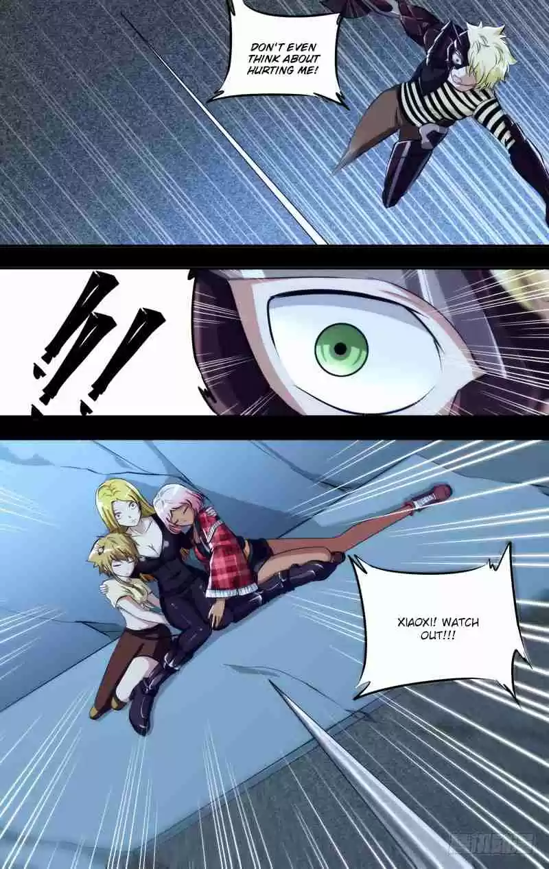 Chong Sheng Resurrection Ch. 108