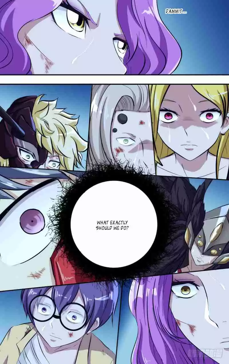 Chong Sheng Resurrection Ch. 108