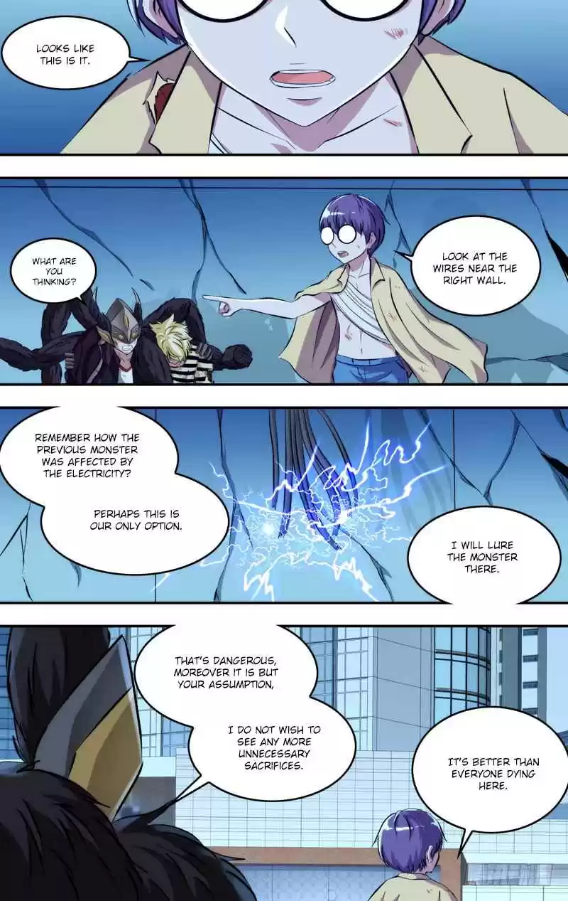 Chong Sheng Resurrection Ch. 108