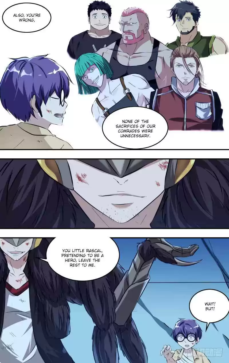 Chong Sheng Resurrection Ch. 108