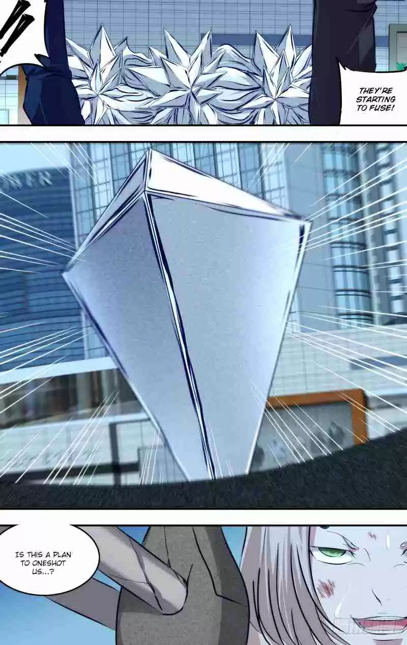 Chong Sheng Resurrection Ch. 108