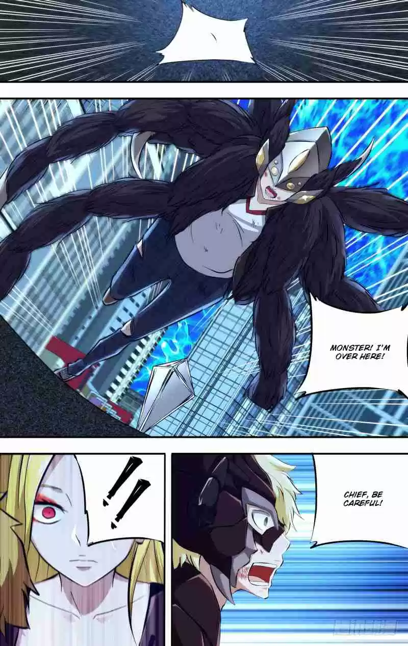 Chong Sheng Resurrection Ch. 108