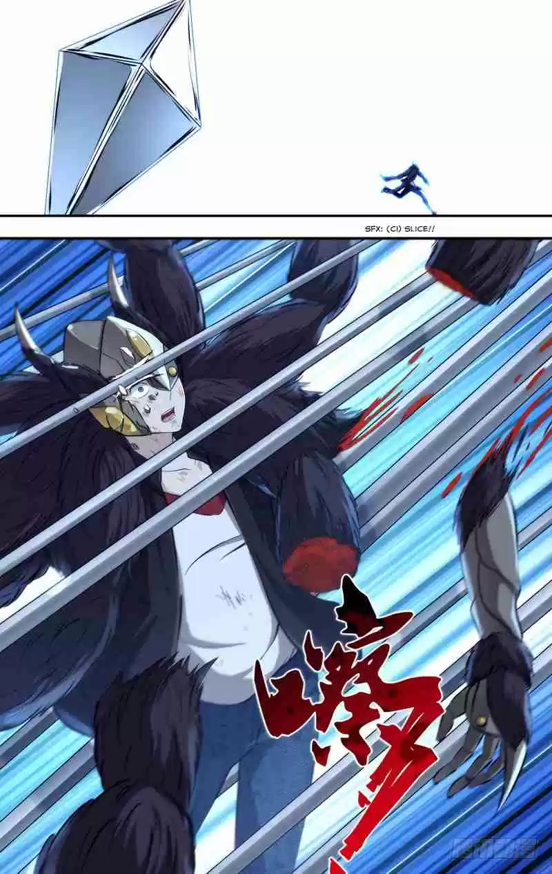 Chong Sheng Resurrection Ch. 108