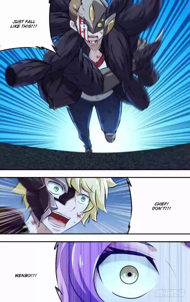 Chong Sheng Resurrection Ch. 109