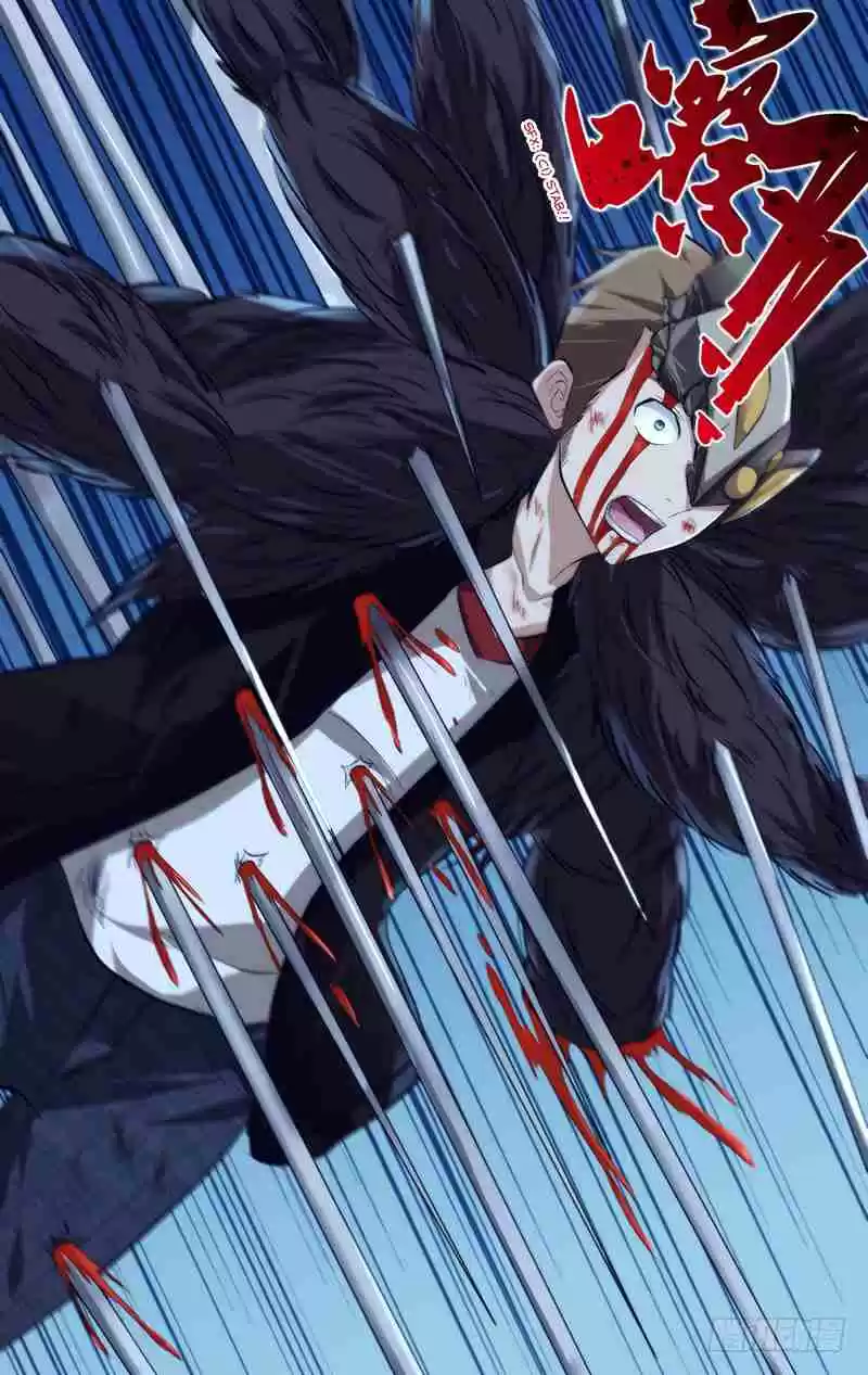 Chong Sheng Resurrection Ch. 109