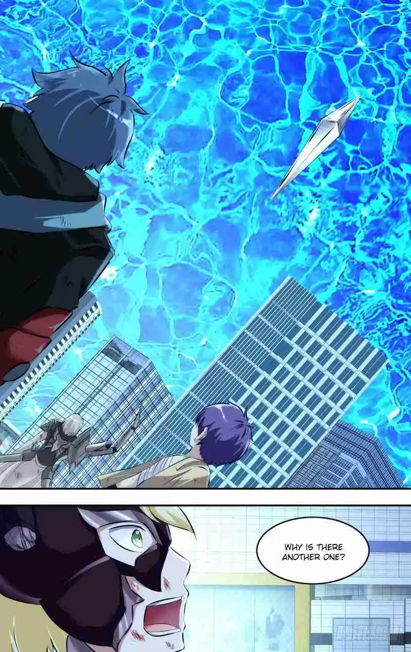 Chong Sheng Resurrection Ch. 110