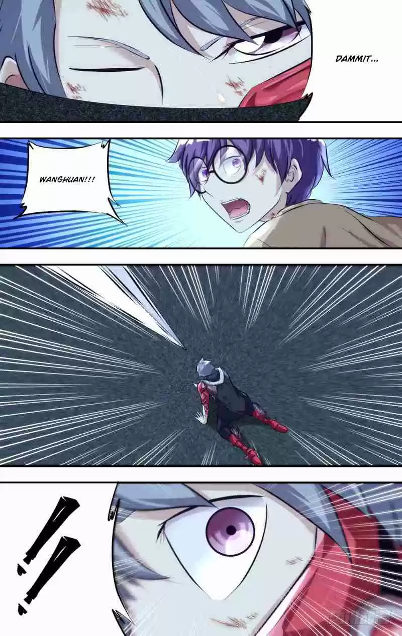 Chong Sheng Resurrection Ch. 110