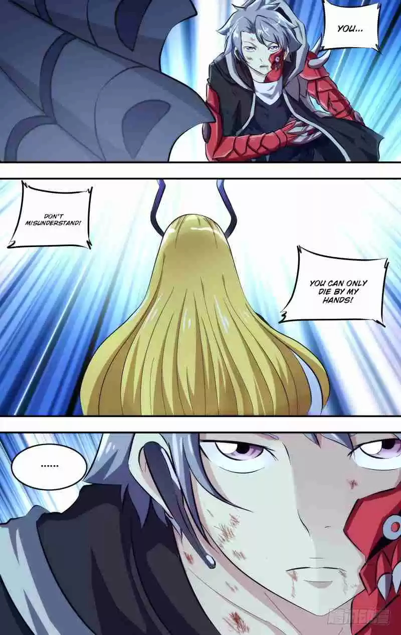 Chong Sheng Resurrection Ch. 110