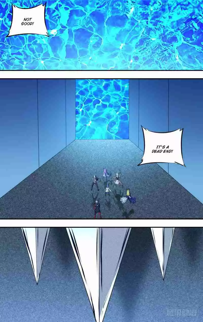 Chong Sheng Resurrection Ch. 110