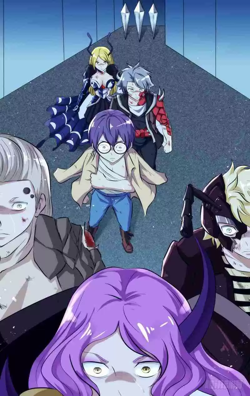 Chong Sheng Resurrection Ch. 110