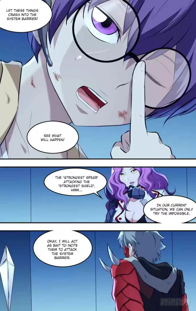 Chong Sheng Resurrection Ch. 110