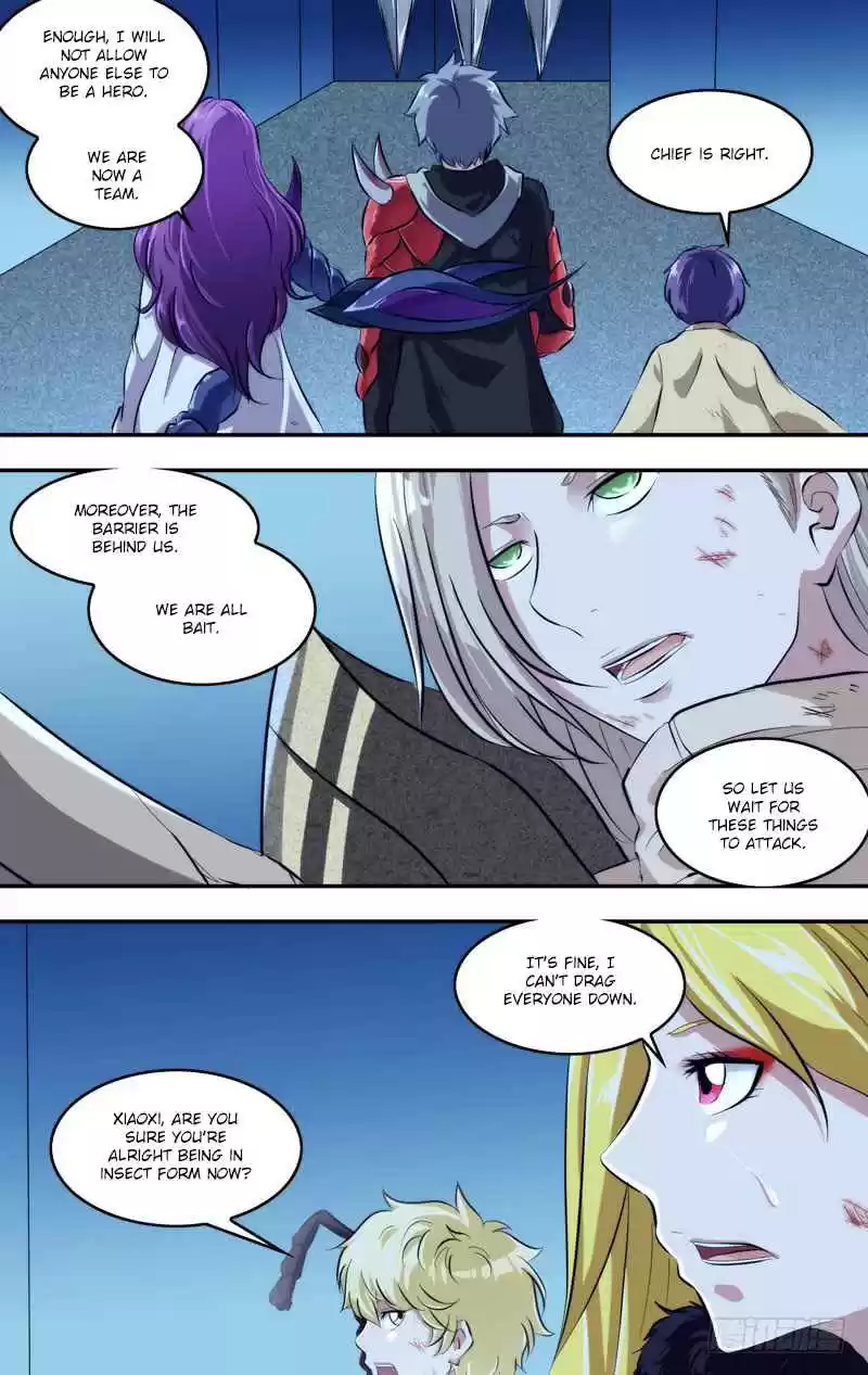 Chong Sheng Resurrection Ch. 110