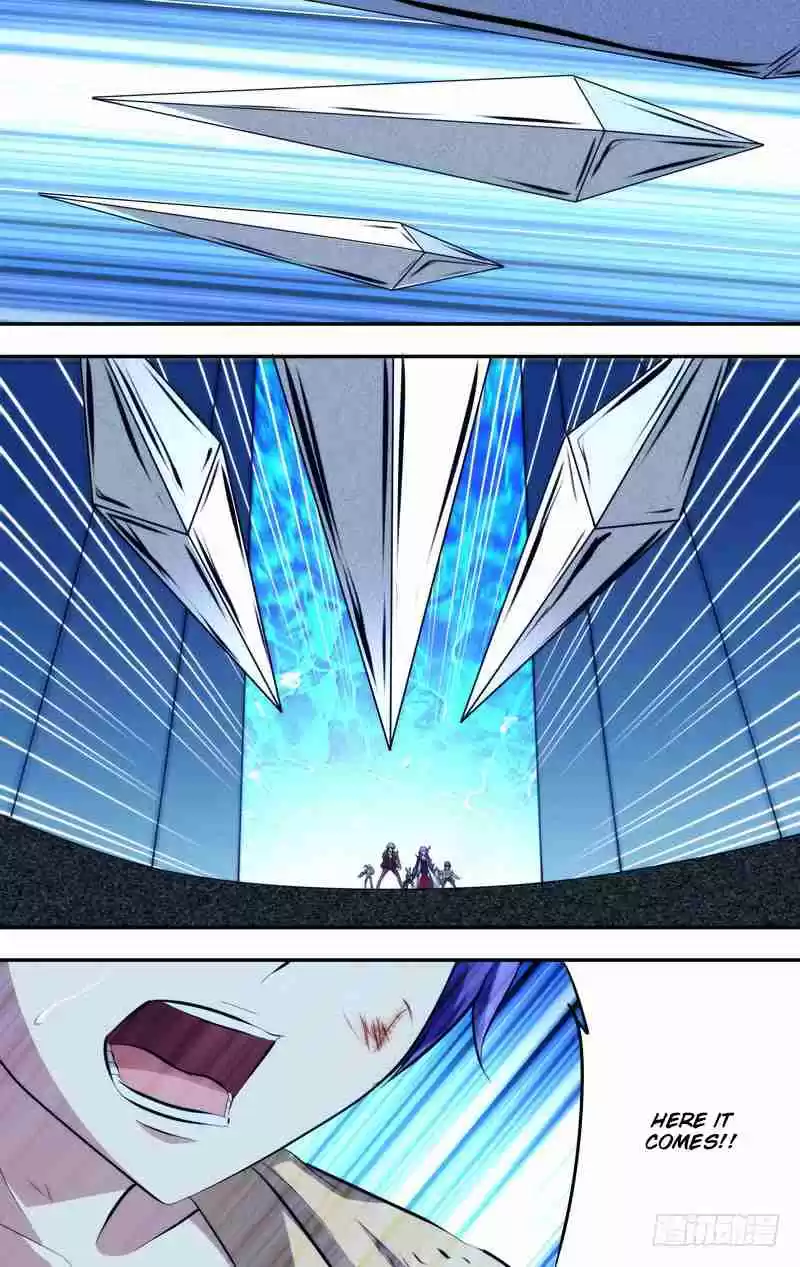 Chong Sheng Resurrection Ch. 111