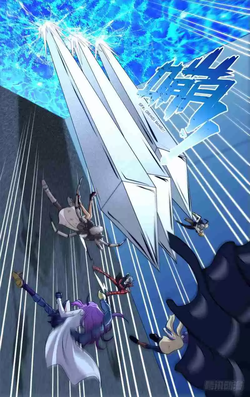 Chong Sheng Resurrection Ch. 111