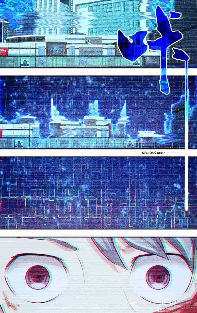 Chong Sheng Resurrection Ch. 111