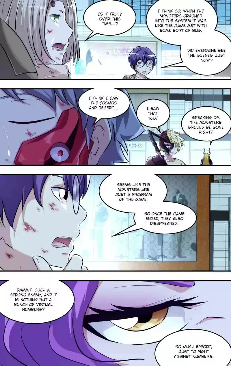 Chong Sheng Resurrection Ch. 111