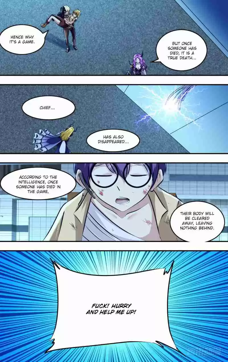 Chong Sheng Resurrection Ch. 111