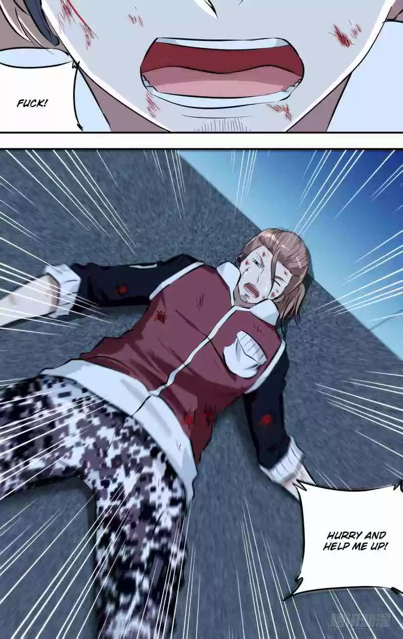 Chong Sheng Resurrection Ch. 112