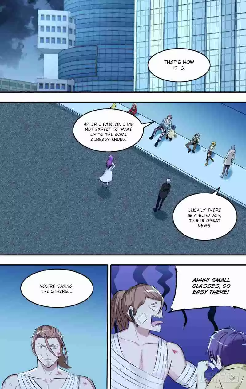 Chong Sheng Resurrection Ch. 112