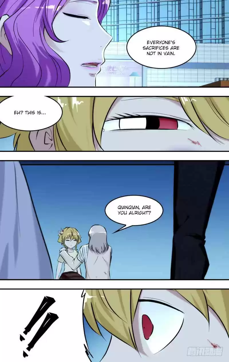 Chong Sheng Resurrection Ch. 112