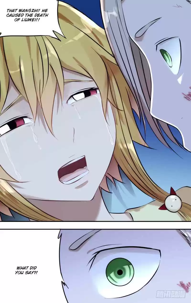 Chong Sheng Resurrection Ch. 112