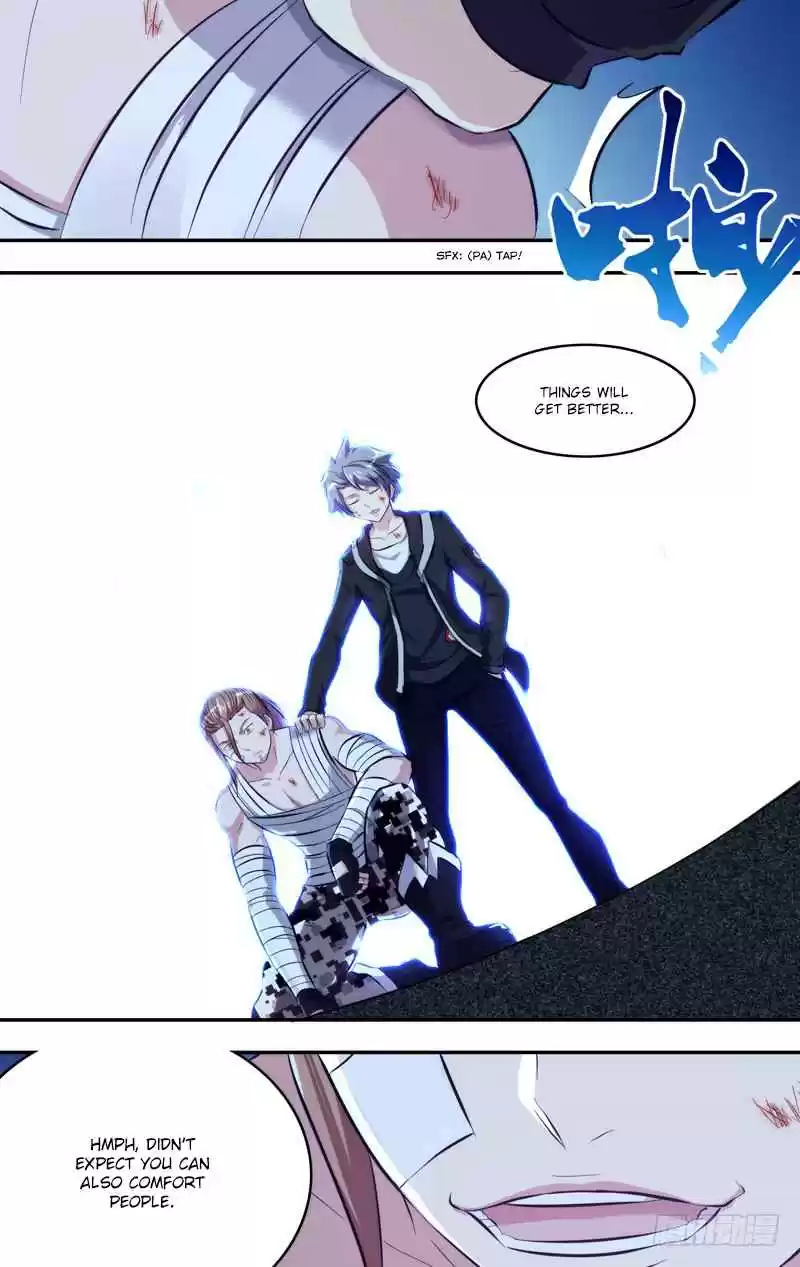 Chong Sheng Resurrection Ch. 112