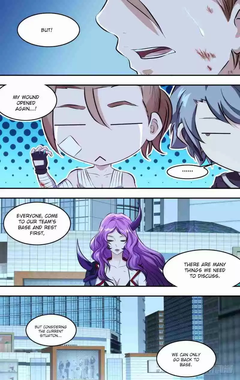 Chong Sheng Resurrection Ch. 112