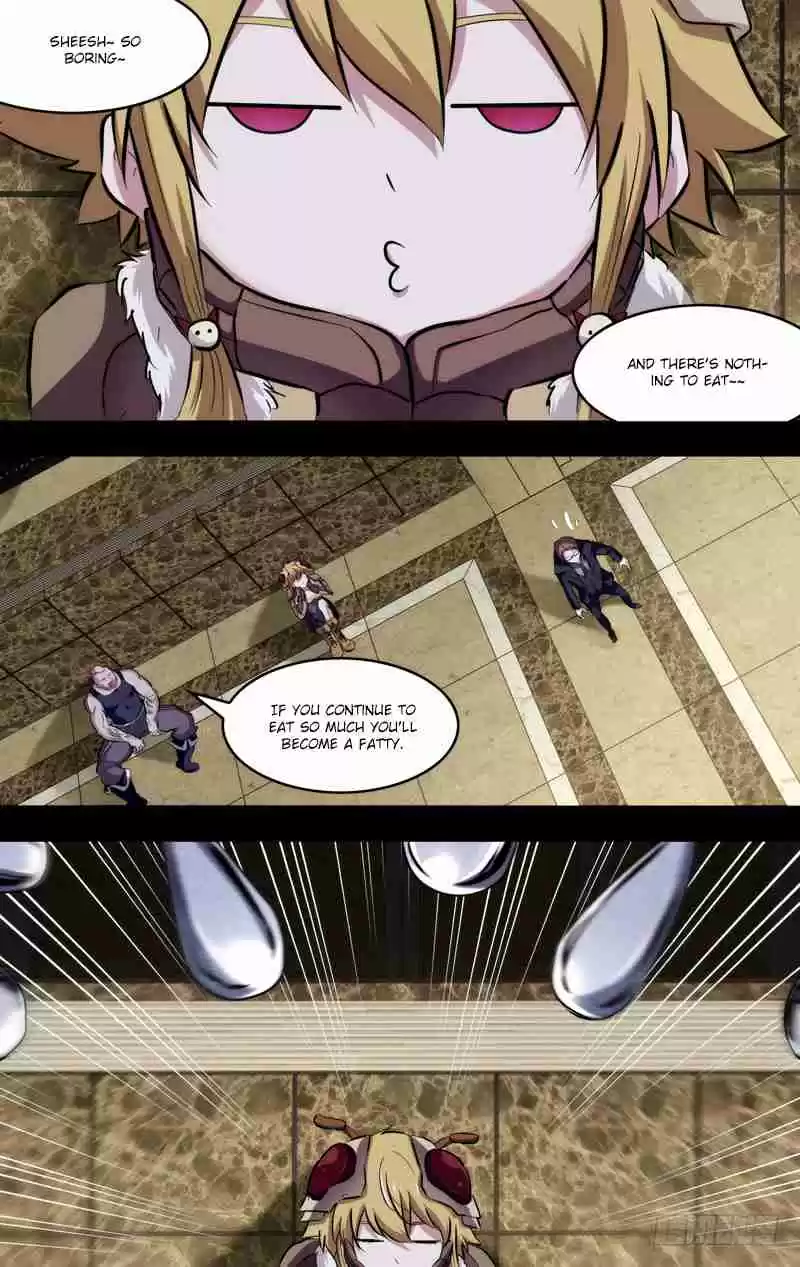 Chong Sheng Resurrection Ch. 112