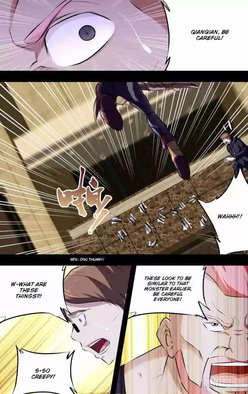 Chong Sheng Resurrection Ch. 112