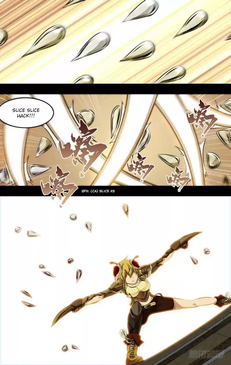 Chong Sheng Resurrection Ch. 113